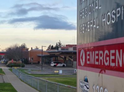 New senior-focused Nanaimo ER ‘really big part’ of improving NRGH wait times