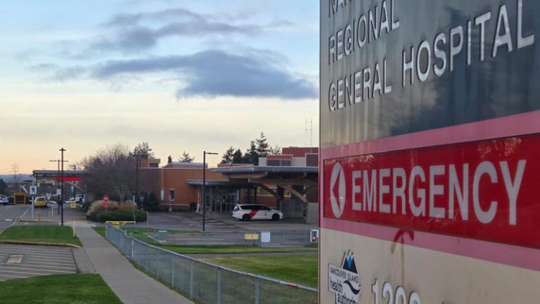 Nanaimo News Now - Senior ER