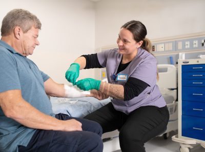 Seniors Outpatient Clinic