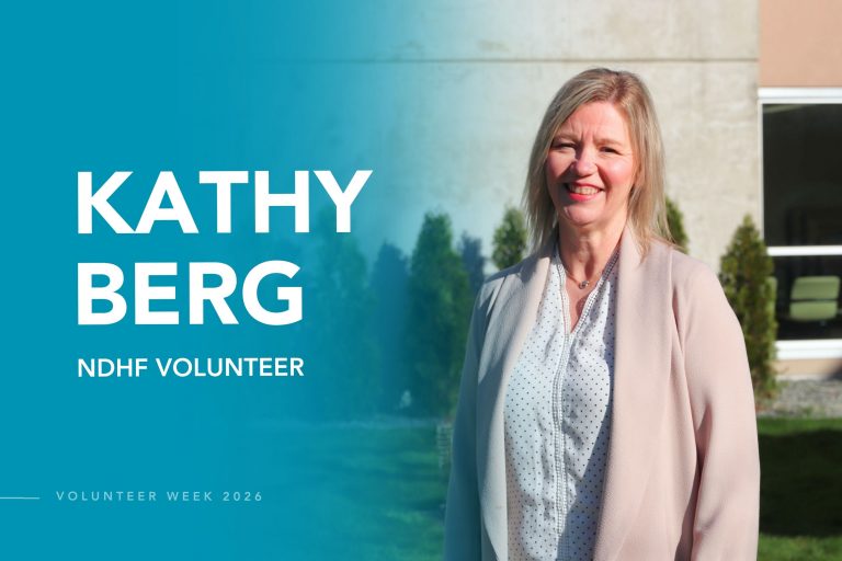 Volunteer Spotlight: Kathy Berg
