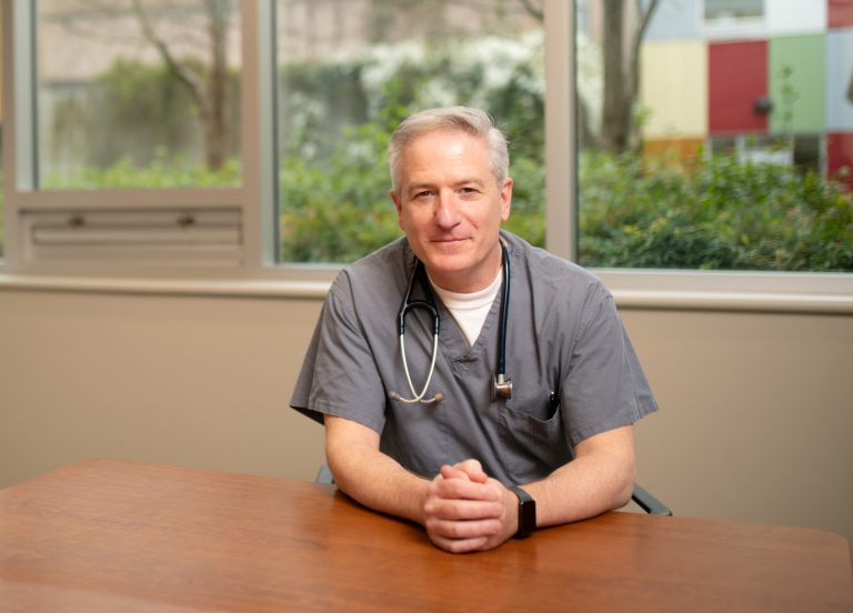 Healthcare Spotlight: Patrick Gaston, Hospitalist