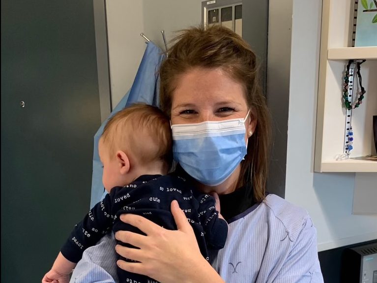 Healthcare Spotlight: Megan Hamblin, Oncology Nurse – Cancer Care