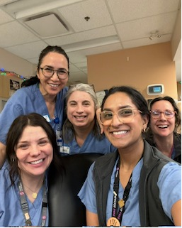 Healthcare Spotlight: Joy Hundal, Registered Nurse – NICU