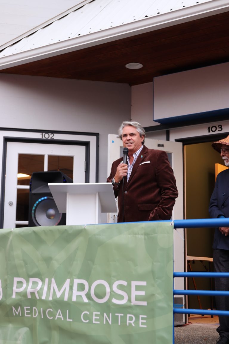 New Medical Clinic Opening on Vancouver island